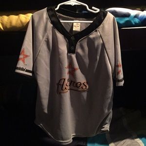 Kids Astros Jersey